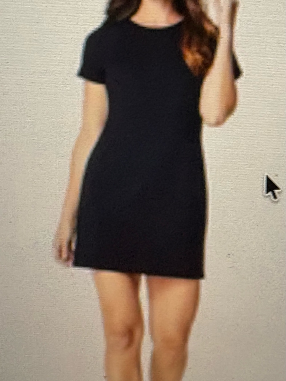 Spanx Classic Ponte Mini Dress